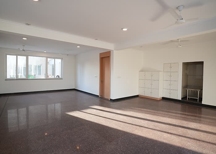 Room that helps your rest, reflect and relax