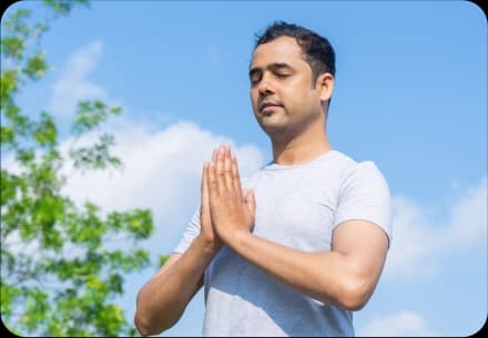 Enhance your self awarness with the help of Yoga