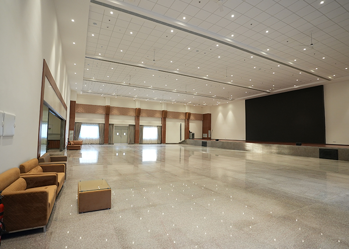 Host your Jagran and Kirtan adjacent to Chaar Dham temple