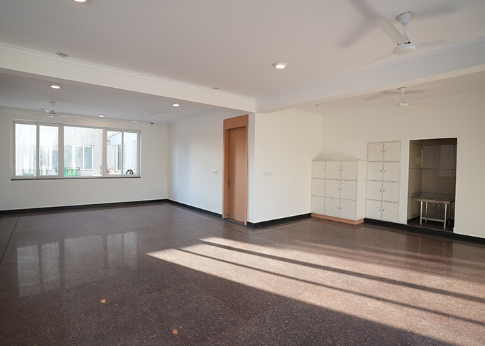 Room that helps your rest, reflect and relax