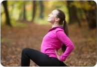 How yoga helps you with good body posture