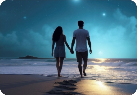 By being present, how yoga helps to better relationships