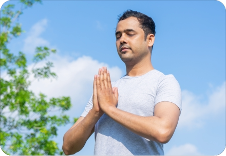 Enhance your self awarness with the help of Yoga