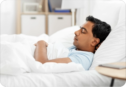 How yoga helps you to improve your sleep