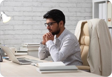 Do yoga at Annekaa Heights to focus and learn concentration